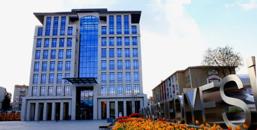 Kamu ve Özel Sektör Binaları