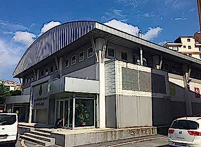 Sosyal Tesisler