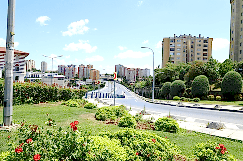 Başakşehir 5. Etap İmar Yolu Sanat Yapıları ve Alt Yapı