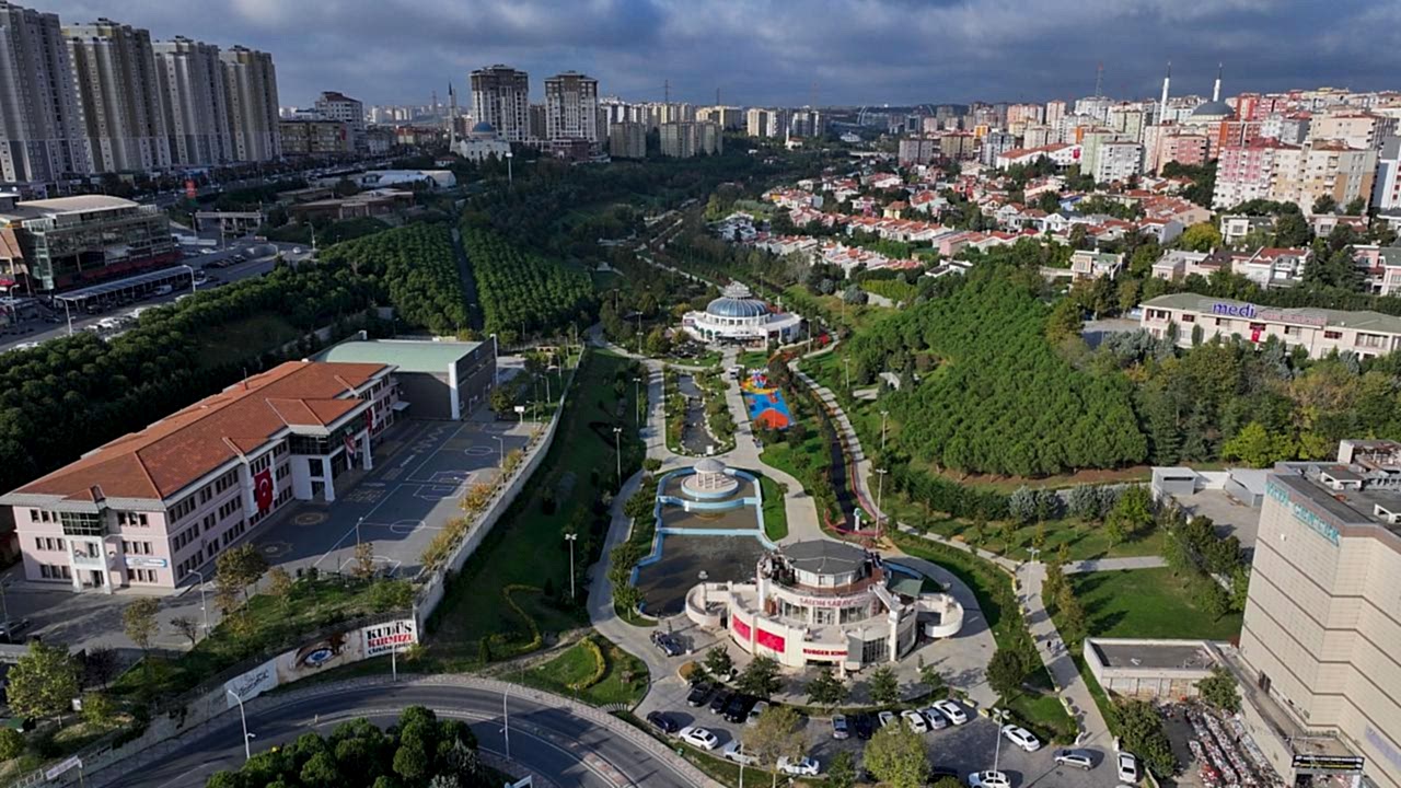 Altyapı Projeleri