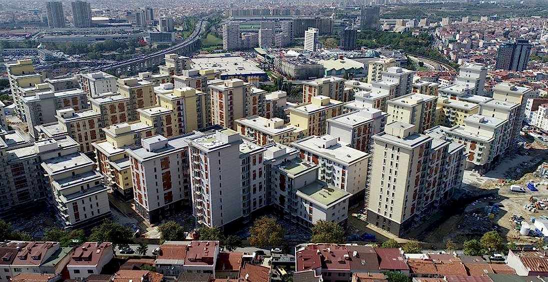 Bayrampaşa Konut Projesi