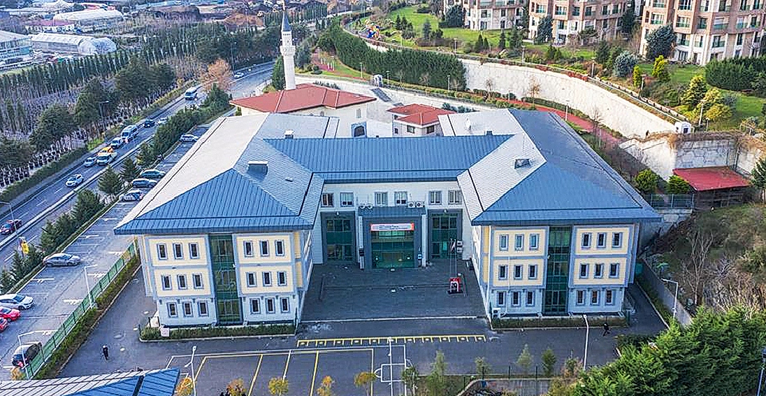 Hacı Osman Torun Anadolu İmam Hatip Lisesi ve Yurt Projesi
