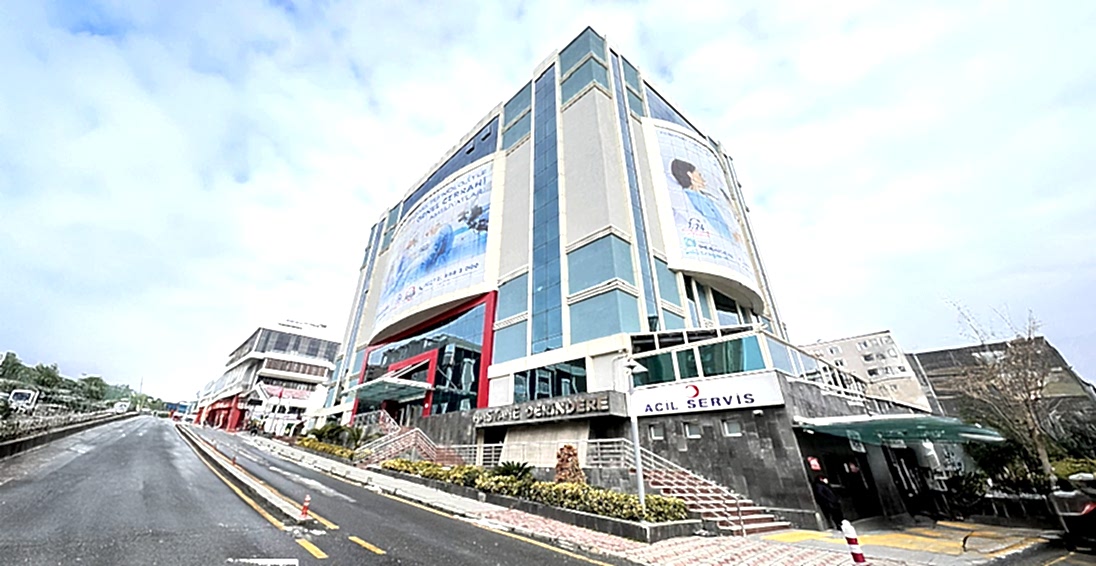 Kağıthane Kızılay Hastanesi