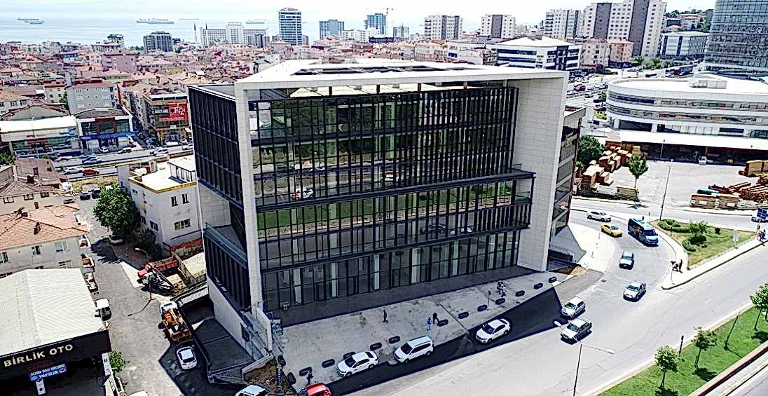 Pendik İş Merkezi