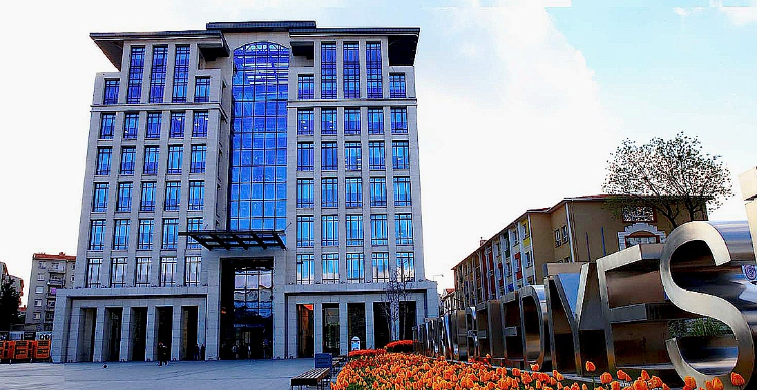 Zeytinburnu Belediye Binası